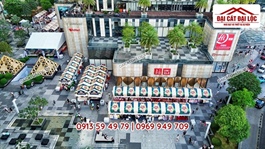 Đại Cát Đại Lộc – Đơn vị uy tín trong lĩnh vực cho thuê nhà bạt sự kiện tại miền Nam