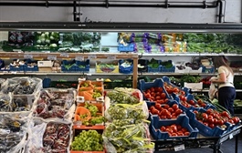 Ngành bán lẻ Eurozone có dấu hiệu suy giảm trước dịp Giáng sinh