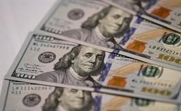 Nợ trái phiếu Kho bạc Mỹ lần đầu tiên vượt mốc 30.000 tỷ USD