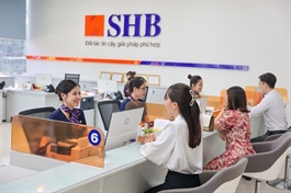 SHB nhận Bằng khen vì thành tích xuất sắc trong thực hiện Đề án Hỗ trợ phụ nữ khởi nghiệp
