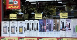 Máy giặt, tủ lạnh, tivi đồng loạt giảm sốc: Chỉ 2-5 triệu là mua được hàng mới