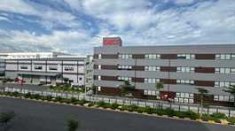 OKI Vietnam enhances production capacity with new factory