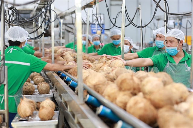 Vietnam’s fruit and vegetable exports reach $7.8 billion in first 11 months
