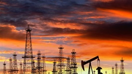 Dầu Brent tăng gần 1%