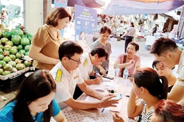 Hộ kinh doanh sẽ kê khai thuế thế nào?