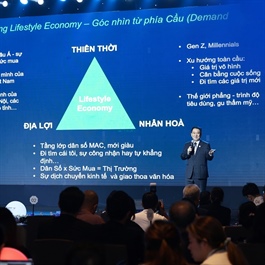 Kinh tế Lifestyle sẽ đưa TP.HCM lên nấc thang tăng trưởng mới?