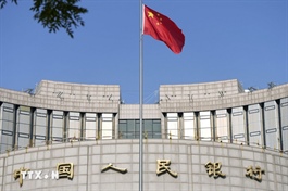 Ngân hàng Nhân dân Trung Quốc mua vàng tháng thứ 13 liên tiếp