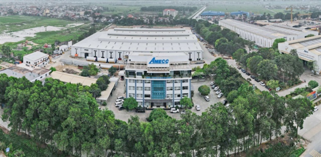 Thành viên HĐQT AMECC đăng ký mua 1.8 triệu cp