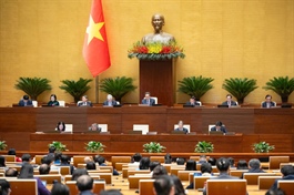 Quốc hội bước vào tuần làm việc cuối của Kỳ họp thứ 10