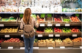 Giá lương thực toàn cầu giảm 3 tháng liên tiếp