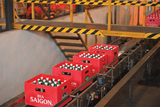 Foreign funds accumulate consumer stocks in Vietnam