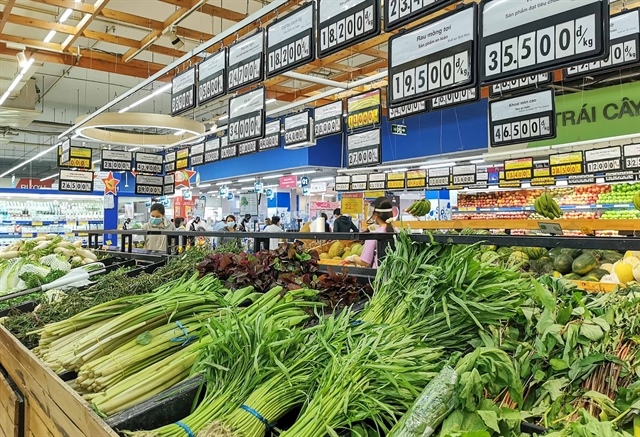 Fuel price adjustments, food supply disruptions push November CPI