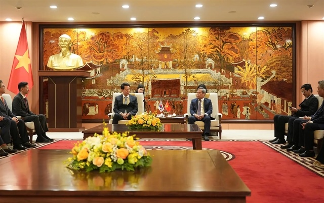 Hà Nội, Seoul advance strategic cooperation in smart city, urban development
