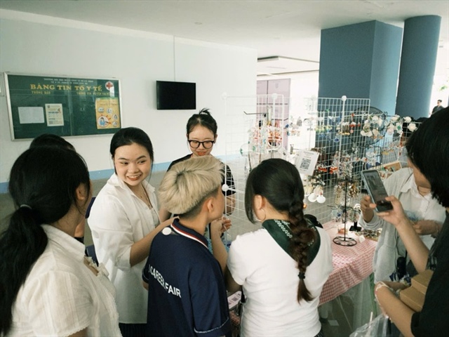 Khởi nghiệp handmade: Đam mê và chiến lược để thành công trên thị trường - Ảnh 1.