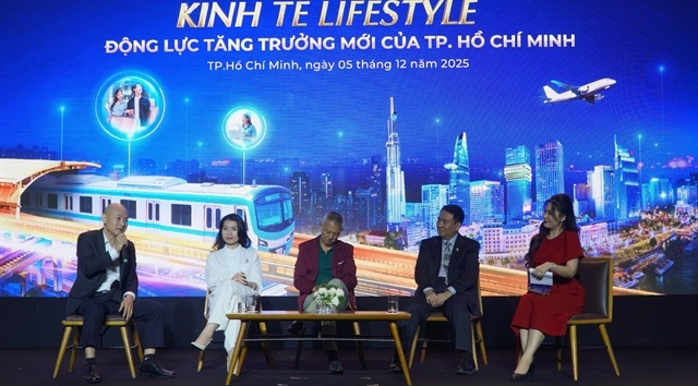 Lifestyle economy emerges as new growth driver for HCM City
