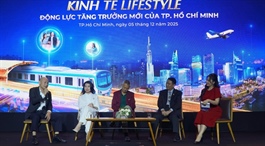 Lifestyle economy emerges as new growth driver for HCM City