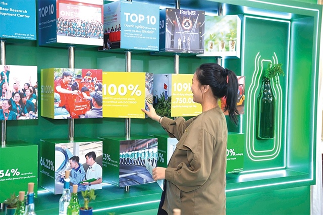 SABECO’s major growth lever boost