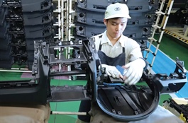 Tìm lại trái tim doanh nghiệp nội của nền sản xuất