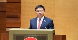 Trình Quốc hội xem xét bổ sung nhiều quy định về thuế VAT