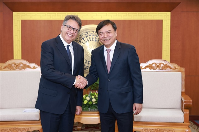 Vietnam key to Nestlé’s vision and strategy