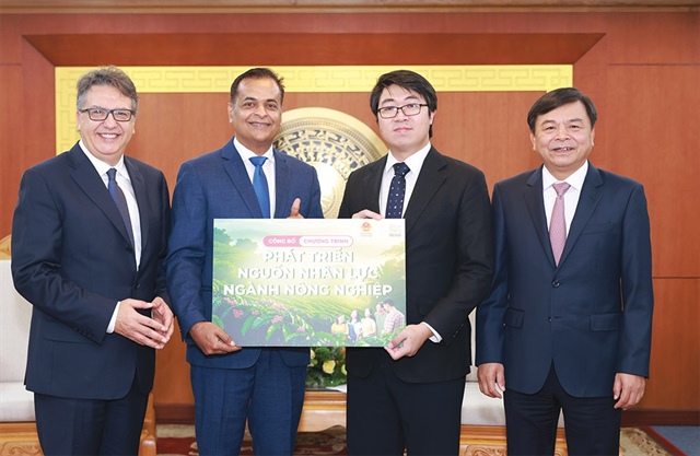 Vietnam key to Nestlé’s vision and strategy