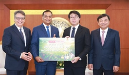 Vietnam key to Nestlé’s vision and strategy