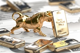 Giá vàng có thể tăng thêm 30% trong năm 2026