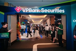 Những yếu tố thuận lợi khi cổ phiếu VPX lên sàn
