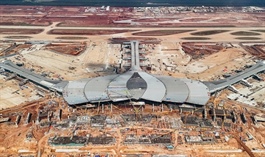 Chính phủ đề xuất được tự phê duyệt báo cáo khả thi giai đoạn 2 Sân bay Long Thành