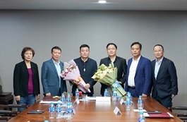 CONINCO có Chủ tịch HĐQT và Tổng Giám đốc mới