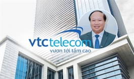 Chủ tịch VTC Telecom đăng ký bán sạch 20% vốn đúng ngày cổ phiếu rơi sàn sau chuỗi 14 phiên trần