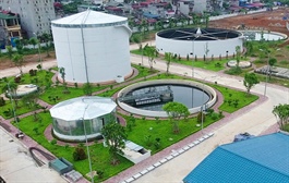 Vinaconex thâu tóm doanh nghiệp xây lắp công trình nước lâu đời?