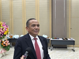 Ông Lê Hoàng Châu giữ chức Chủ tịch HoREA nhiệm kỳ 2025-2030