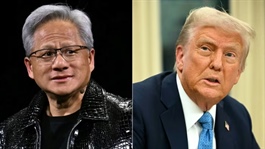 Ông Trump cho phép Nvidia bán chip AI cao cấp sang Trung Quốc