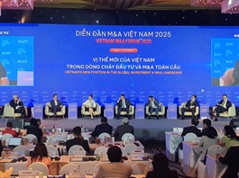 Các cải cách giúp M&A Việt Nam tập trung vào quản trị và tính minh bạch