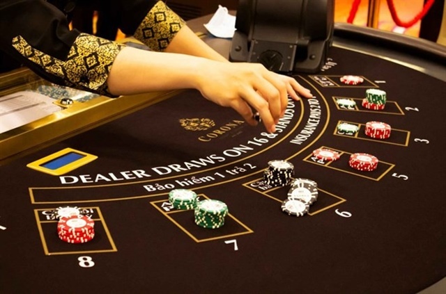 Trong 5 năm thí điểm, người Việt đóng góp 88% doanh thu casino Phú Quốc