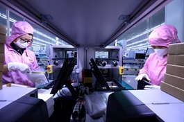 Foreign investment disbursement hits five-year high during first 11 months