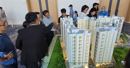 Kỳ vọng sàn bất động sản quốc gia