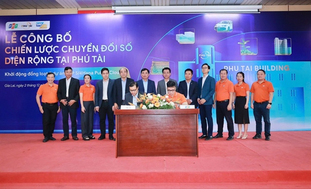 Phu Tai Group and FPT accelerate enterprise-wide digital governance with SAP cloud ERP (PR)