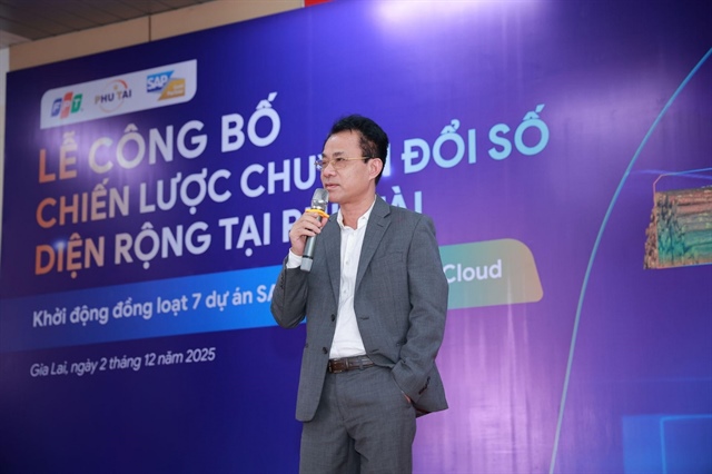 Phu Tai Group and FPT accelerate enterprise-wide digital governance with SAP cloud ERP (PR)