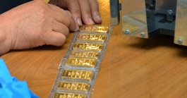 Sáng 9-12, giá vàng miếng SJC, vàng nhẫn đồng loạt giảm