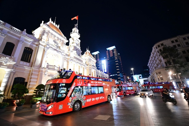 Chính quyền TP.HCM sẽ hỗ trợ với đoàn khách với số lượng 1.000 khách du lịch đến TP.HCM tham dự sự kiện kết hợp chương trình tham quan du lịch (MICE). Ảnh: THU TRINH