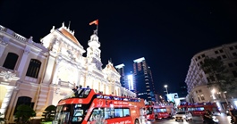 TP.HCM hỗ trợ 51 triệu đồng/đoàn 1.000 khách đến dự hội thảo kết hợp tham quan du lịch