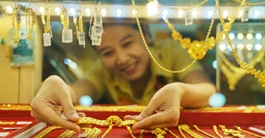Vàng trang sức đứng trước thay đổi lớn về chính sách quản lý: Mở nhưng không buông