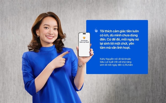 VIB's Dual Earnings solution reshapes personal money management