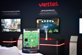 Viettel begins training engineers for Việt Nam’s first chip plant