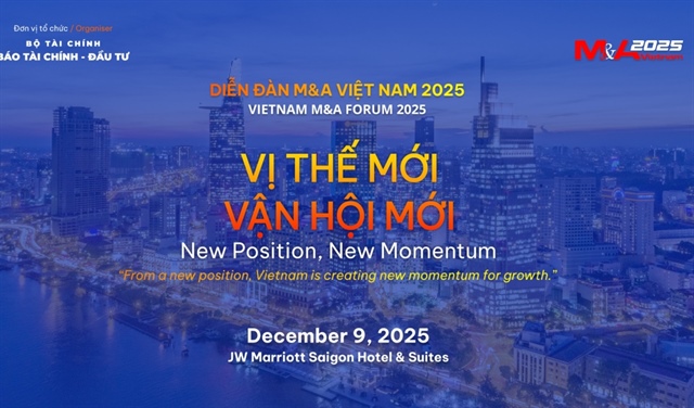 VIR gathers dealmakers for M&A forum