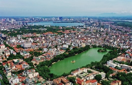 Giá nhà ở thấp tầng Hà Nội cao kỷ lục, gấp đôi TPHCM