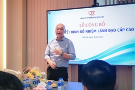 Phó Chủ tịch Michael Tran (CCC) bất ngờ từ nhiệm sau 2 tháng nhậm chức