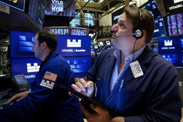 Cổ phiếu JPMorgan kéo lùi Dow Jones